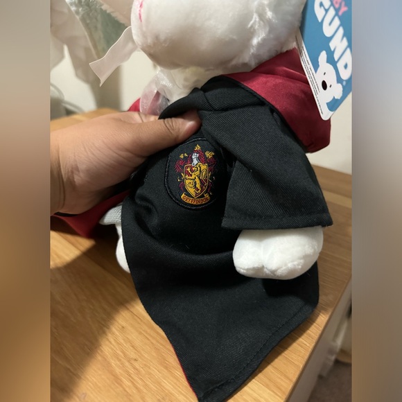 plush toy lamb dressed i“Harry Potter” universe - Picture 2 of 6